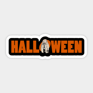 Halloween 1978 Sticker